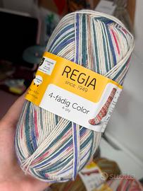 REGIA 4-fäding Color 04093
