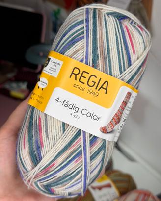 REGIA 4-fäding Color 04093
