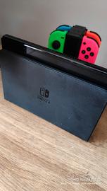 Nintendo switch full con giochi Mario kart