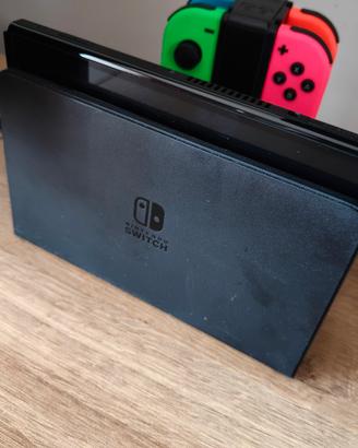 Nintendo switch full con giochi Mario kart