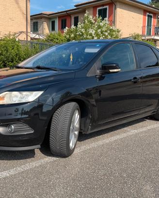 Auto ford focus 2010 226km manuale