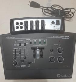 centralina  audio video