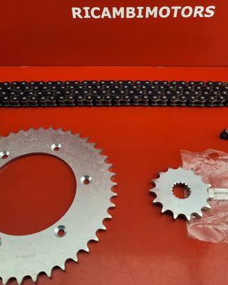 CATENA CORONA PIGNONE BETA 300 450 RR