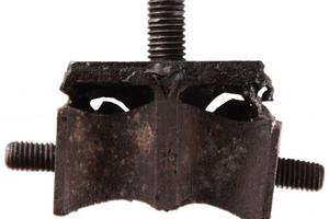 Silent block fissaggio motore Ape AC - AD - AE