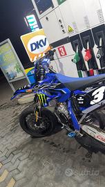 yamaha yz 125 2021