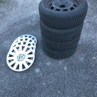 Pneumatici invernali 195/55 R16 87H
