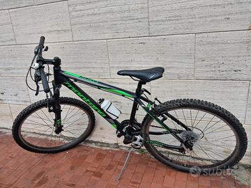 Montana spidy per ragazzo da 24" in alluminio