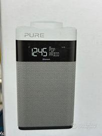 Radio dab Pure Pop NUOVO SIGILLATO MAI APERTO