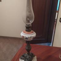 lampada a petrolio 