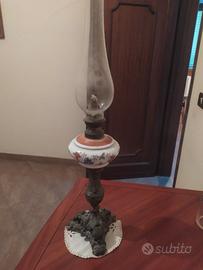 lampada a petrolio 