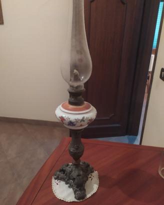 lampada a petrolio 