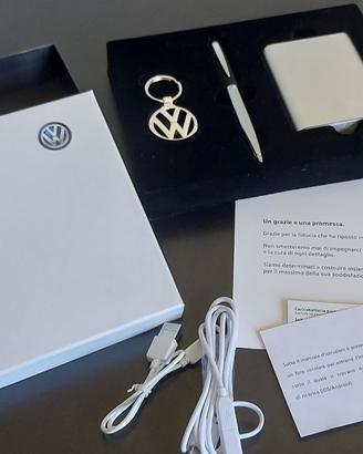 Cofanetto da Collezione Originale VW VolksWagen