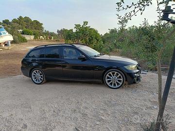  BMW E91 163
