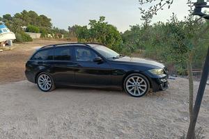  BMW E91 163