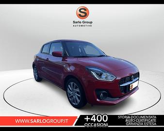 SUZUKI Swift (2017-2024) - Swift 1.2 Hybrid Cool
