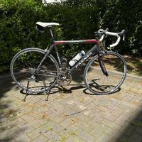 Bici da corsa carbonio