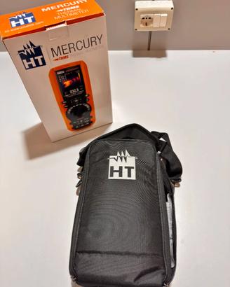 HT Mercury Strumento Professionale + Pinza F3000U