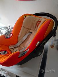 Cybex aton q ovetto