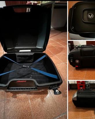 Bauletto Top Case Hepco & Becker Junior 55 Lt 