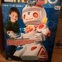 Robot Emilio