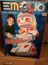 Robot Emilio
