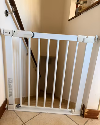 Cancelletto di sicurezza - Safety 1st flat step
