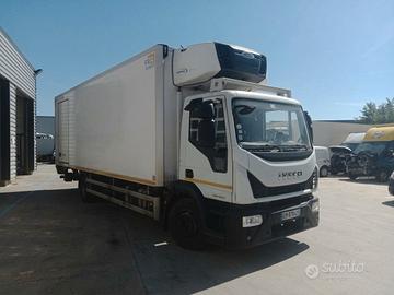 Iveco EUROCARGO 140 E 25 P E6 ISOTERMICO GRUPPO PE