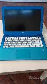 pc hp con carica batteria 