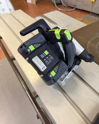 Sega portatile festool
