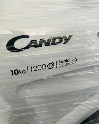 LAVATRICE CANDY 10KG GARANZIA