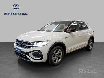 Volkswagen T-Roc 1.5 tsi act R-Line dsg