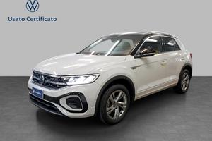 Volkswagen T-Roc 1.5 tsi act R-Line dsg