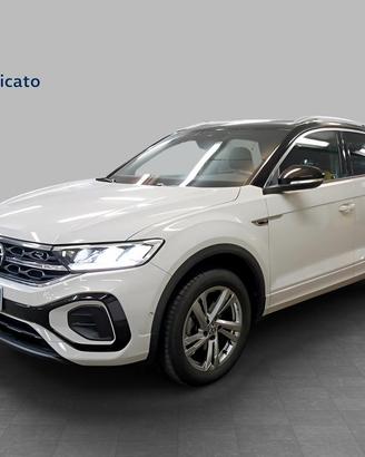 Volkswagen T-Roc 1.5 tsi act R-Line dsg