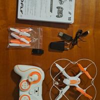 Drone con videocamera 