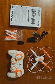 Drone con videocamera 
