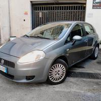 Fiat grande punto 