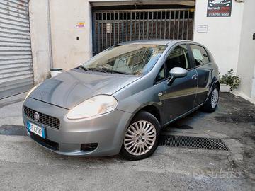 Fiat grande punto 