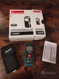 Misuratore Laser 