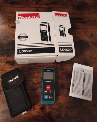 Misuratore Laser 