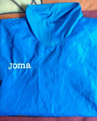 Giacca a vento/antipioggia Joma uomo modello Combi