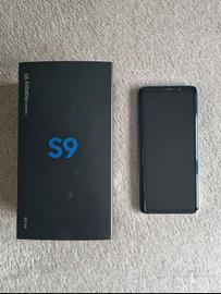 S9 Samsung 64GB polaris blue 