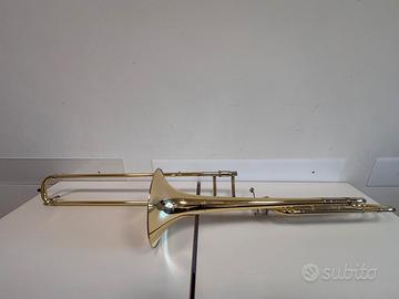 Trombone tenore Courtuois Paris