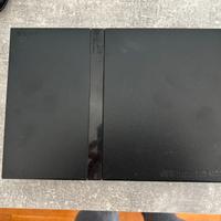 Playstation 2 con giochi