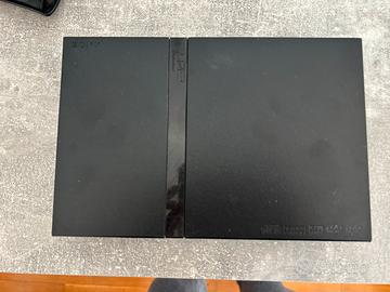 Playstation 2 con giochi