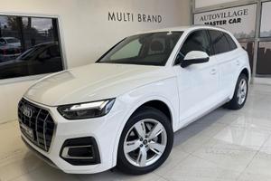 Audi Q5 40 TDI mhev 204 CV quattro S tronic