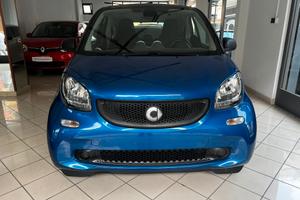 Smart ForTwo 0.9 Turbo Basis Standard