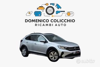 RICAMBI USATI VOLKSWAGEN TAIGO 2022