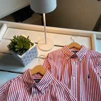 Camicia polo ralph bambino 7-10 anni