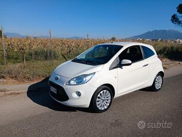 Ford Ka 1.3 TDCi 75CV Titanium solo 105 Mila km