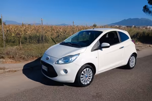 Ford Ka 1.3 TDCi 75CV Titanium solo 105 Mila km